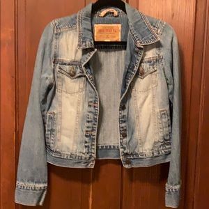 Hollister Jean Jacket